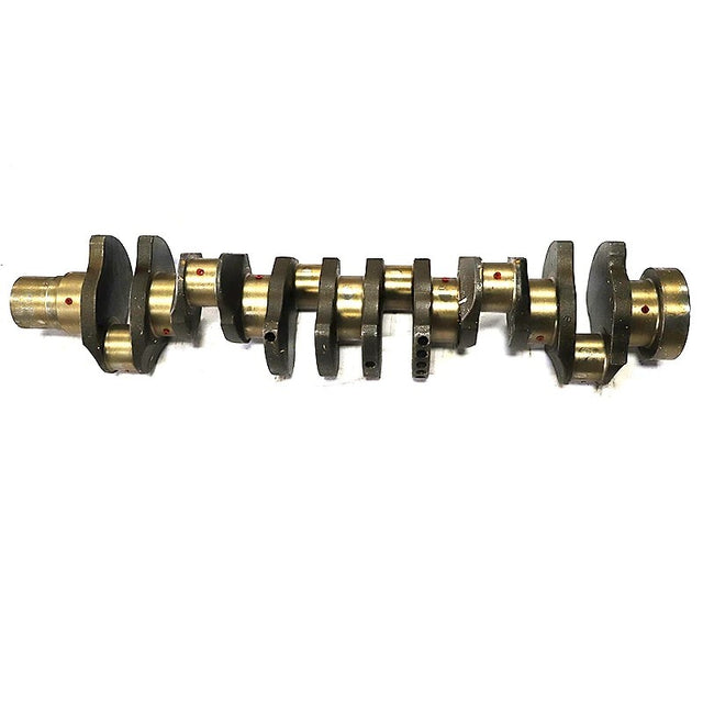 Crankshaft 6151-31-1110 Fits for Komatsu Engine 6D125 SAA6D125E Loader WA470 WA480 PC400 PC490 PC450