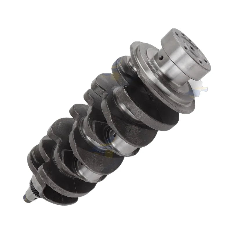 Crankshaft 115256990 for Perkins Engine 404A-22 404D-22 404D-22T 404D-22TA 404F-22 404F-22T 104-22