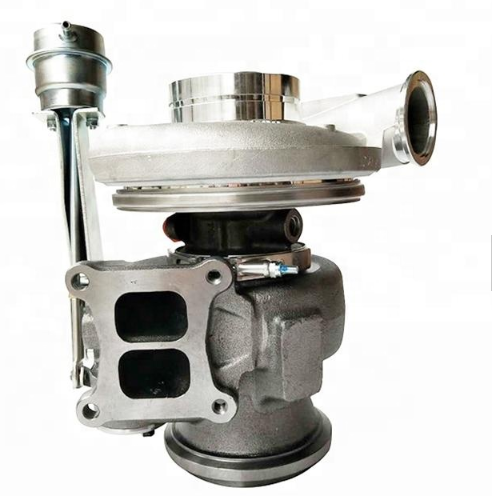 TurboCharger 3592778 se ajusta para Cummins ISM M11 ISME 380 30 con junta