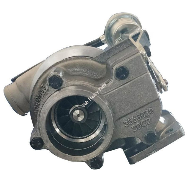 Turbo HX30W Turbocharger J802798 Fits for Case 570LXT 580L 580SL 590SL 686G 688G