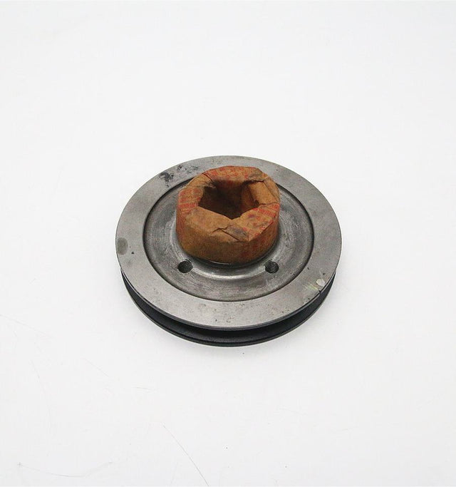 Nieuwe Krukaspoelie 8973149060 8-97314906-0 voor Isuzu Motor 4LE2 4LE1 4LB1 4LC1