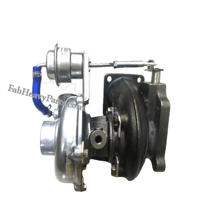Turbo RHF5 turboahdin 123910-18011 Yanmar-moottorille 4TNE106T-IFA