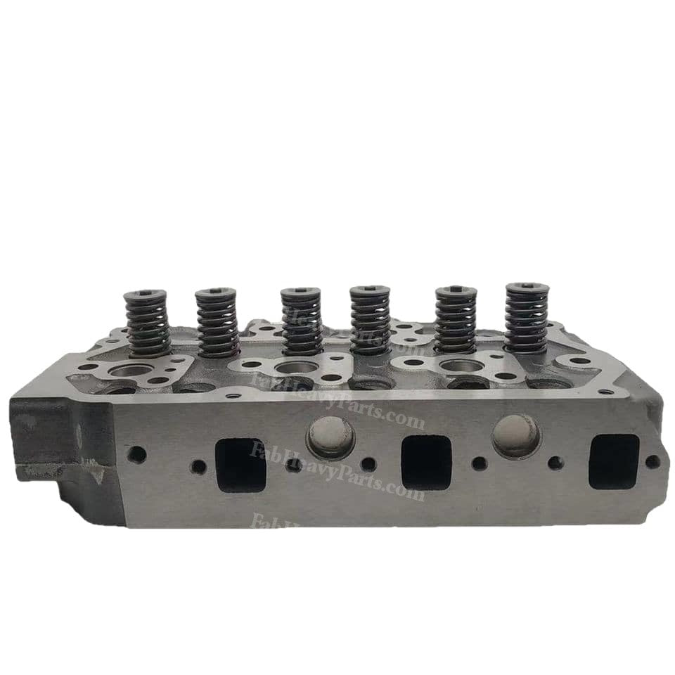 Fits Mitsubishi Engine S3L S3L2 S3L2-Y1 Complete Cylinder Head 31A01-21061 31B01-31021 Fits CAT 303CR 302.5C