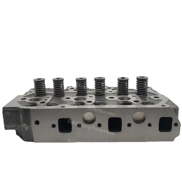 Fits Mitsubishi Engine S3L S3L2 S3L2-Y1 Complete Cylinder Head 31A01-21061 31B01-31021 Fits CAT 303CR 302.5C