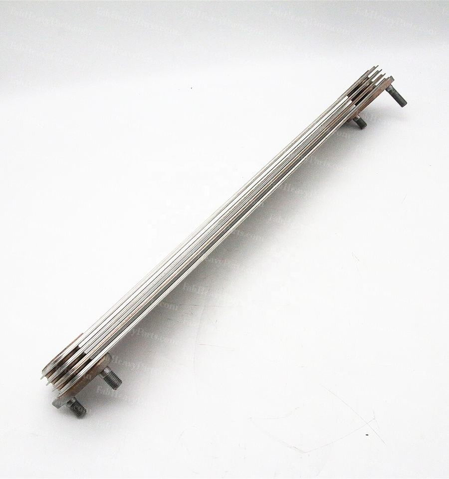 New Genuine Isuzu 6BG1 6BD1 Engine Oil Cooler Core 1112820180 1-11282018-0