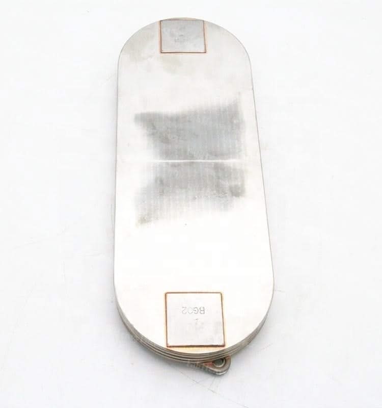 New Genuine Isuzu 4HK1 D-MAX Engine 8973341002 8-97334100-2 Oil Cooler