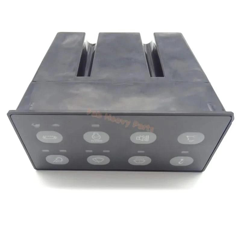 Original Fits for Caterpillar Excavator CAT 312D 312D L 312D2 313D 313D2 Engine C4.2 3054C Head Lamp and Wiper Controller 227-7575 2277575