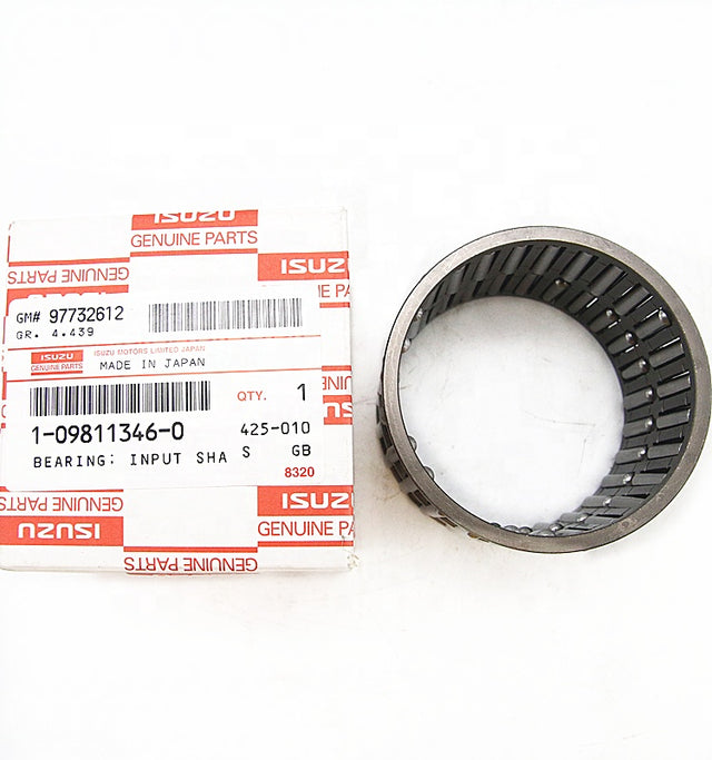 Final Drive Component and Shaft 1-09811346-0 1098113460 Input Shaft for CXZ81 CXZ51 Y9F V9F FVZ FXZ