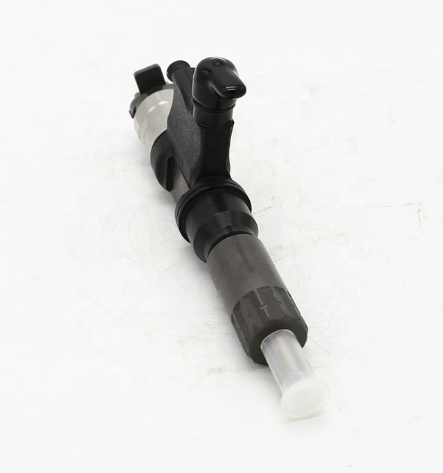 New Genuine Isuzu Engine Common Rail Injector 4HK1 6HK1 8-98284393-0 8982843930 for Hitachi Excavator