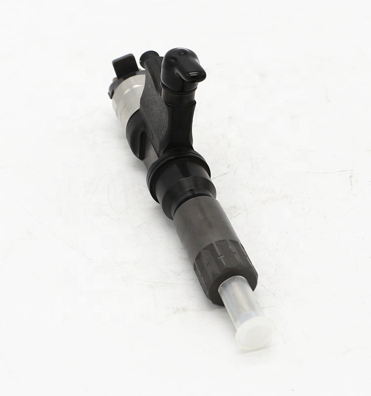 New Genuine Isuzu Engine Common Rail Injector 4HK1 6HK1 8-98284393-0 8982843930 for Hitachi Excavator