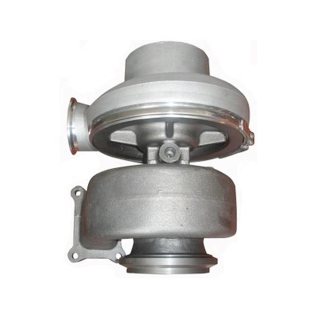 Turbocharger HT60 3536804 3536012 3804566 Turbo Fit for Komatsu Excavator PC650-6 PC650LC-6 PC600LC-6KJ PC600-6KJ-Turbocharger-Fab Heavy Parts