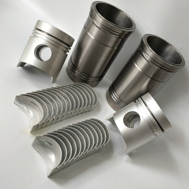 Engine 6D22 Overhaul Rebuild Kit for Kobelco Sumitomo Excavator-Engine overhaul kit-Fab Heavy Parts