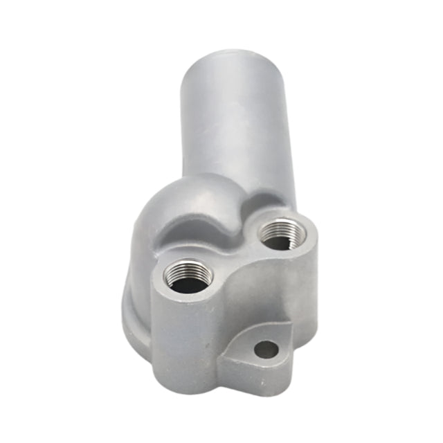 Motor Isuzu 4JG1 4JG2 Termostato de tubería de agua 8-97207232-1 8972072321