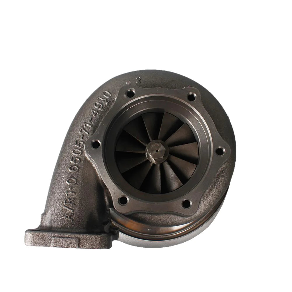Turbocharger 6505715040 Fit for Komatsu Excavator PC600-8 PC600LC-8 PC650LC-8 PC700LC-8-Turbocharger-Fab Heavy Parts