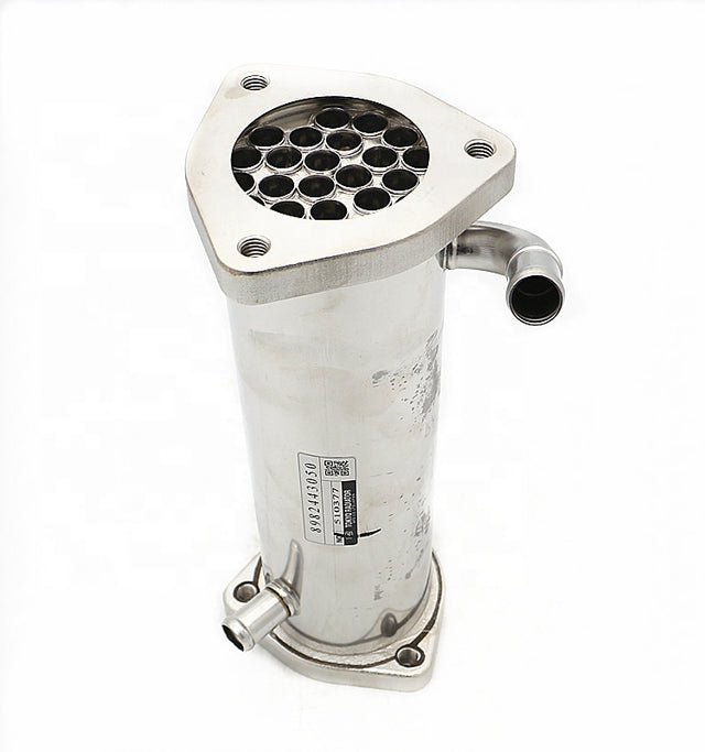 Zespół chłodnicy oleju Isuzu 8-9824435-0 898244350 8-98028110-0 8-98028110-1