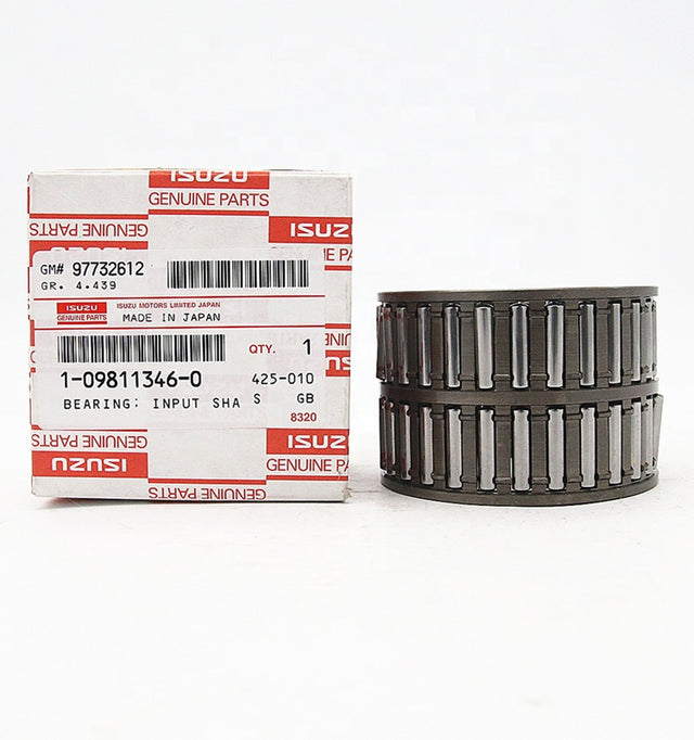 Final Drive Component and Shaft 1-09811346-0 1098113460 Input Shaft for CXZ81 CXZ51 Y9F V9F FVZ FXZ