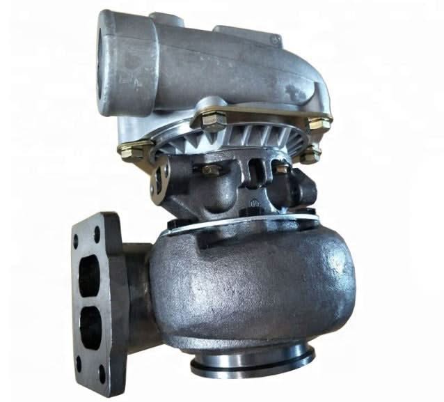 Turbo TA3107 Turbo 2674397 267-4397 Past voor Caterpillar CAT Graafmachine 301.6C 301.8C, Perkins Motor C4.236 C4-236