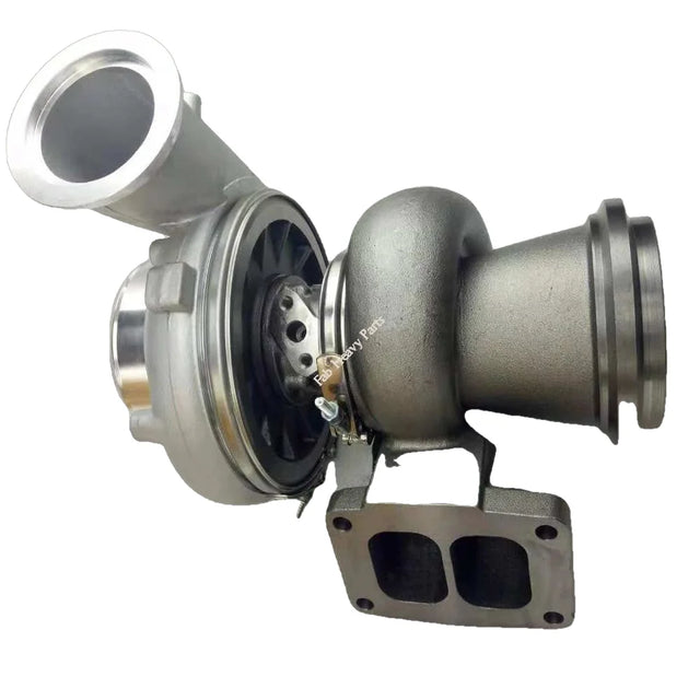 Turbo GTA4294 Turbocharger 196-2776 1962776 Fits for Caterpillar Excavator 345B 345B L, Engine 3176C 3176