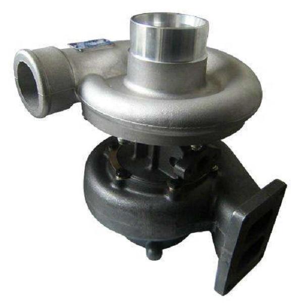 Turbocharger 6152-82-8210 Fit for Komatsu Dump Track WF450-3 Excavator PC400-6-Turbocharger-Fab Heavy Parts