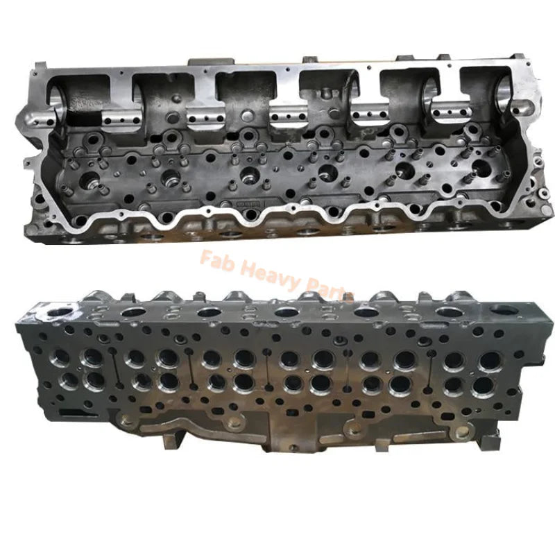 Cylinder Head 2237263 223-7263 For CAT Caterpillar Engine 3406 C15 C16 C18-Cylinder head-Fab Heavy Parts