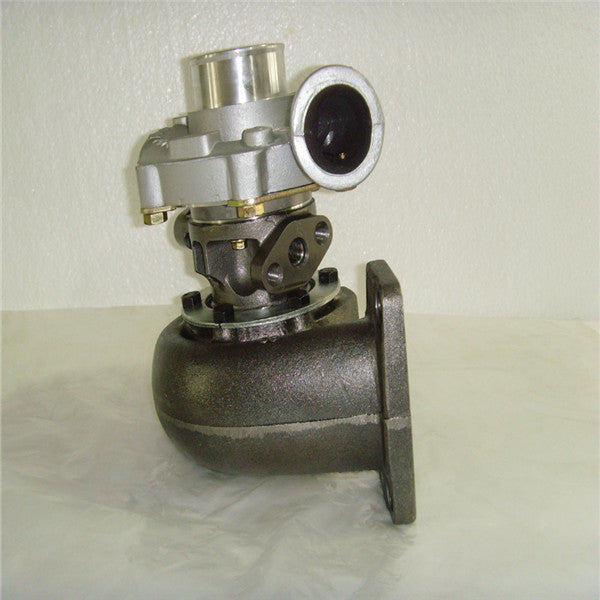 Turbocharger 466854-5001S for Perkins Shovel Loader Various with 1004-4T 1004-4TLR T440 Engine-Turbocharger-Fab Heavy Parts