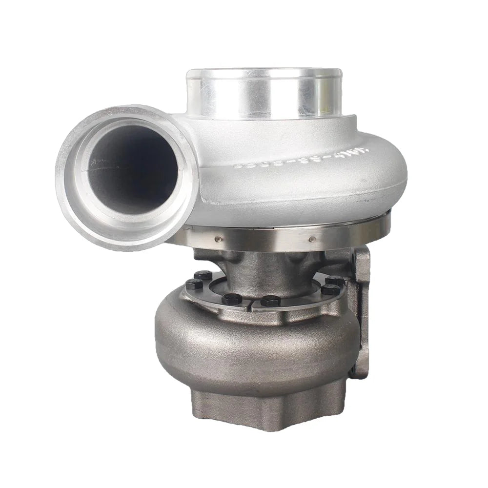 Turbocharger 6505715040 Fit for Komatsu Excavator PC600-8 PC600LC-8 PC650LC-8 PC700LC-8-Turbocharger-Fab Heavy Parts