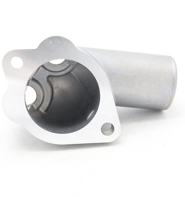 Motor Isuzu 4JG1 4JG2 Termostato de tubería de agua 8-97207232-1 8972072321