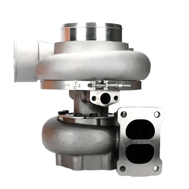 Komatsu Excavator PC600-8R PC600LC-8R PC700LC-8R Engine SAA6D140E Turbo KTR110L Turbocharger 6505-68-5020-Fab Heavy Parts