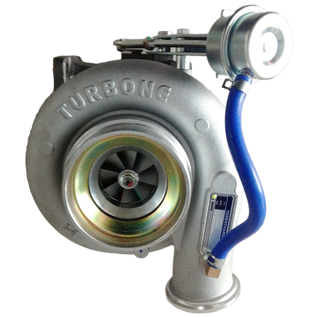 Turbo HX35W 3539373 Diesel Turbocharger For Dodge Ram Truck Cummins 6BT 5.9L-Turbocharger-Fab Heavy Parts
