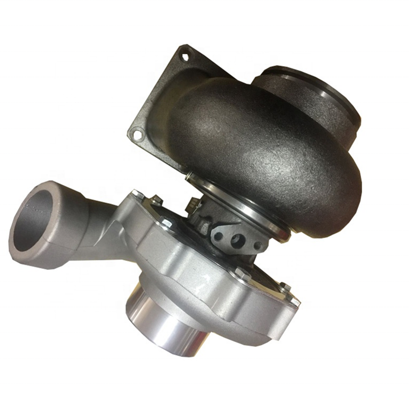 Turbocharger 6505-52-5560 6505525560 315650 Fit for Komatsu D375A-3 PC1000-1-Turbocharger-Fab Heavy Parts
