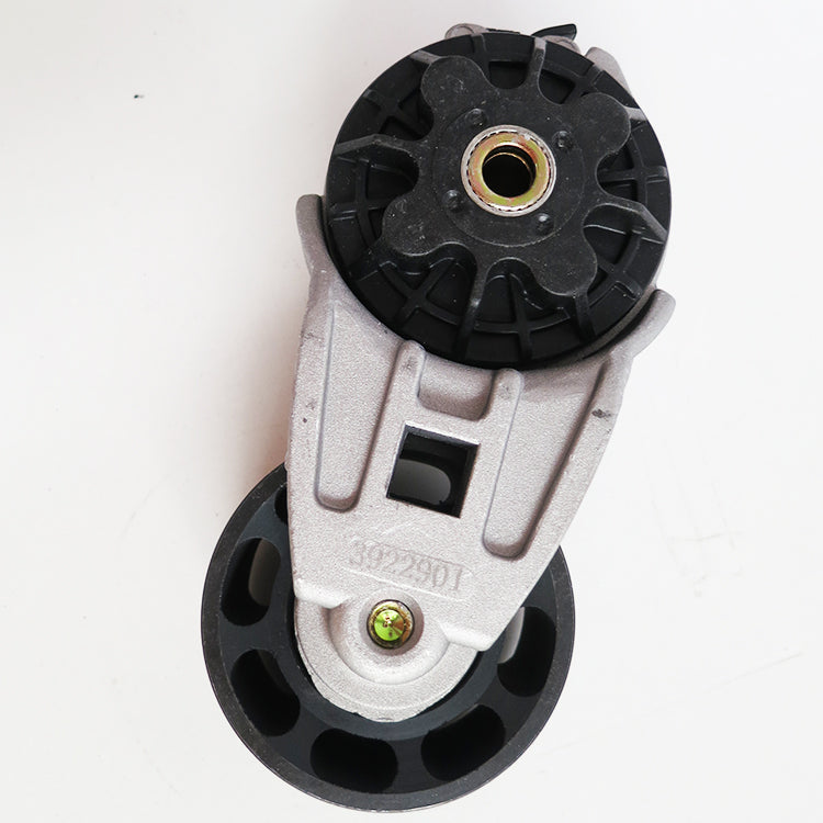 Se adapta a Cummins 6BT5.9 Tensor de correa del motor 3922901 Reemplazo