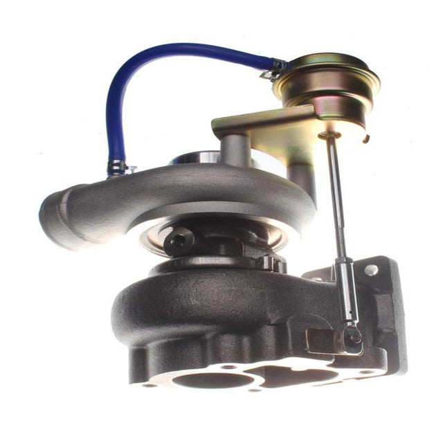 Turbocharger 6205818224 Fit for Komatsu Wheel Loader WA80-3 WA90-5 WA100M-3 WA100M-5-Turbocharger-Fab Heavy Parts