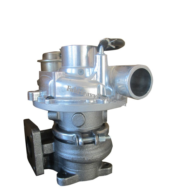 RHF4 Turbocharger VA420078 129508-18010 With Engine 4TNV84