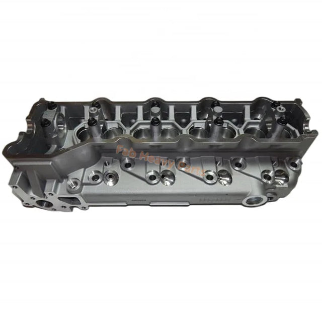 Complete Cylinder Head with Valves And Springs Loaded ME202621 ME202620 ME193805 Fits For Mitsubishi Engine 4M40 4M40T