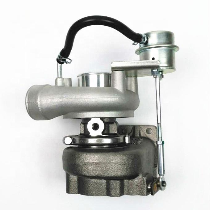 Turbocharger 6271-81-8100 Fit for Komatsu D31EX-22 D37EX-22 PC130-8 PC138US-8-Turbocharger-Fab Heavy Parts