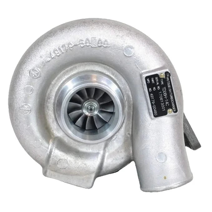 TD06H-14C Turbocharger 49179-00460 5I7903 5I-7903 4917900460 Turbo for Caterpillar 312 311 Excavator-Turbocharger-Fab Heavy Parts