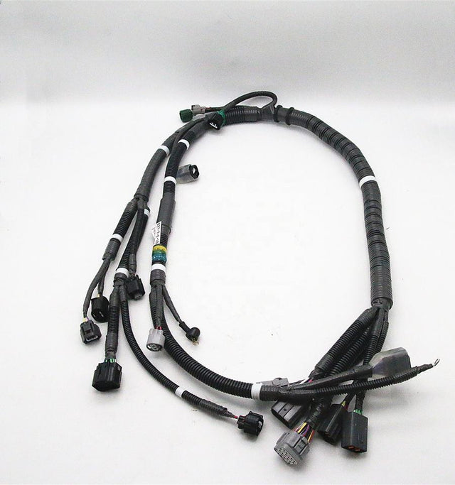Nuevo mazo de cables del motor 8-98002897-7 para Hitachi Excavator ZX200-3, Motor 4HK1