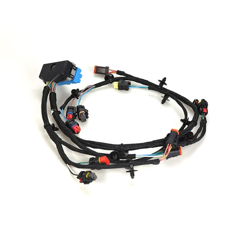 C6.6 Engine Harness 2605542 260-5542 Fits for Caterpillar CAT 320D 323D Excavator Wheel Loader 924H 928H