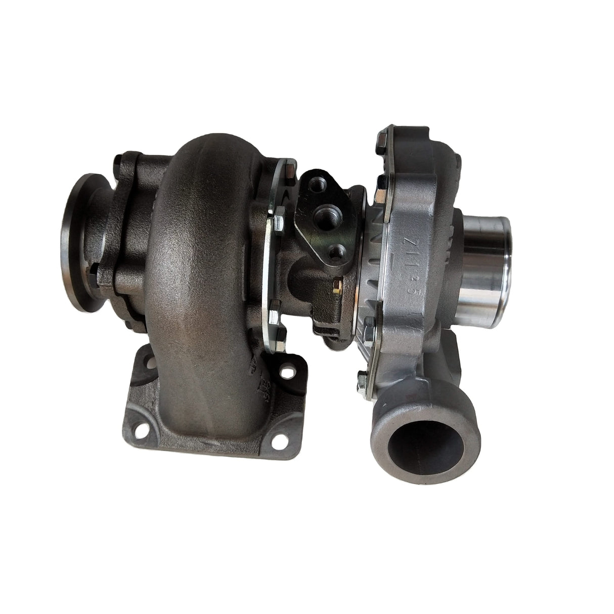 Nouveau pour moteur Komatsu 6D125 turbocompresseur 6151-82-8500 6151828500