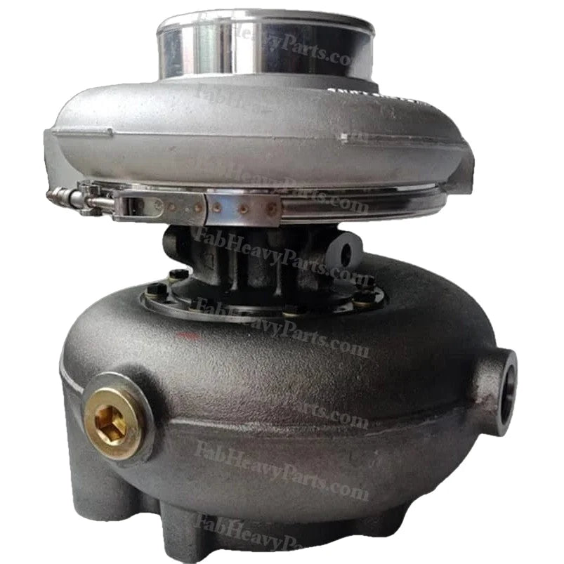 Turbo HX80M 3594172 Turbocharger Fit Cummins Marine Engine K38M
