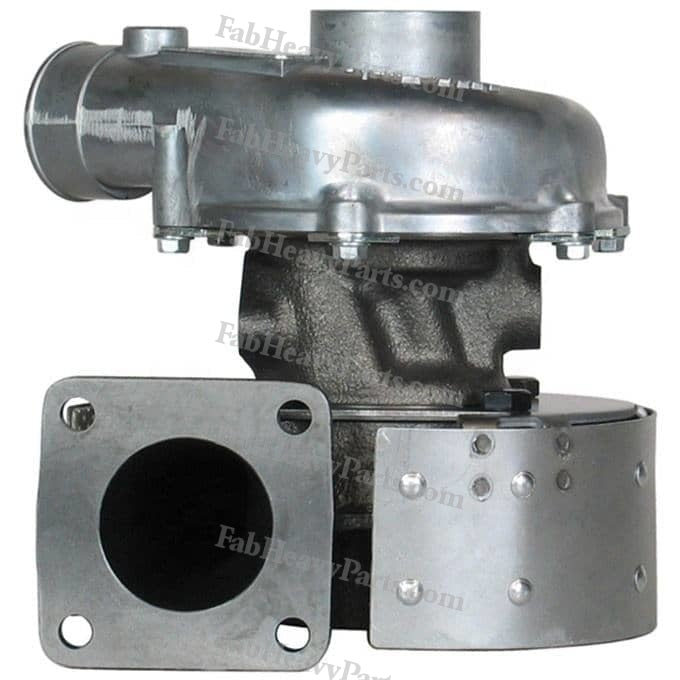 RHB52 Turbo VA130035 MY29 129497-18000 129492-18000 Turboahdin vuosille 1983-89 Yanmar Marine 4JH-TE, 4JH-TZ moottorilla