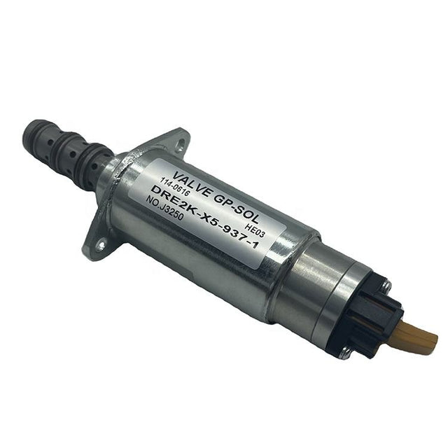 Elettrovalvola pompa idraulica 114-0616 1140616 DRE2K-X5-937-1 Adatto per Caterpillar CAT 312B 315B L 318B 330C 345B