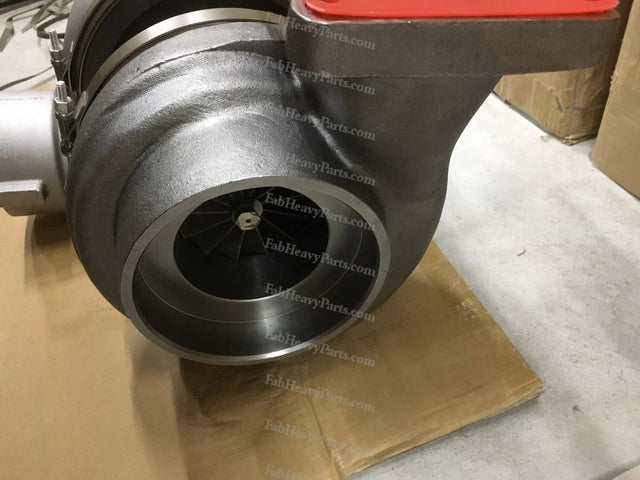 New Turbo KTR130 Turbocharger 6502-13-9004, Fits Komatsu Engine D355