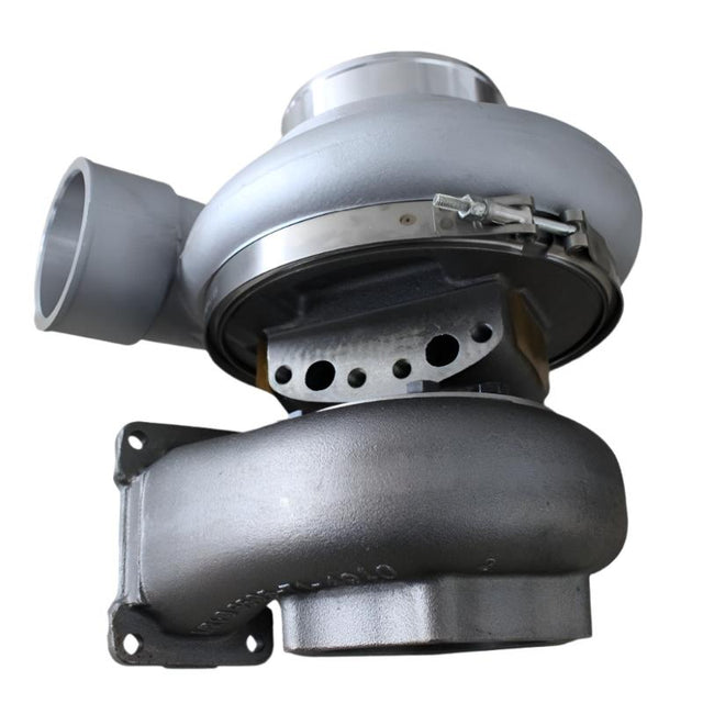 Turbocharger 6502-13-2003 6502132004 Fit for Komatsu D155A-2 D155C-1P D155C-1D Free Shipping-Turbocharger-Fab Heavy Parts