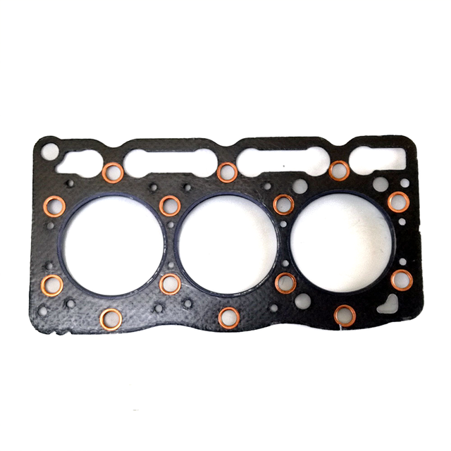 Junta de cabeza del cilindro D905 16221-03310 para el motor Kubota