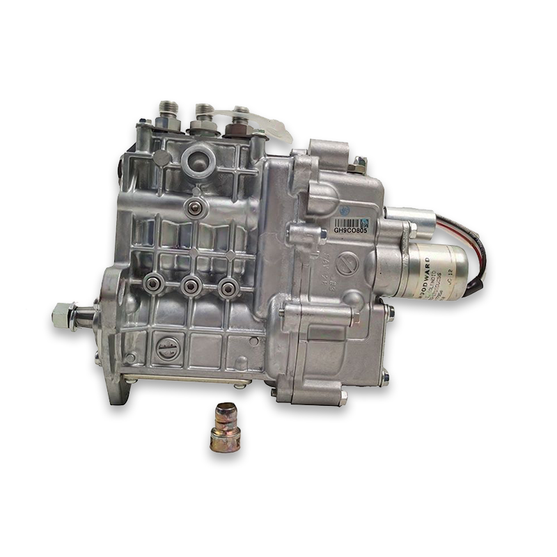 New Yanmar Engine 3TNV70 Fuel Injection Pump Assembly 719527-51360