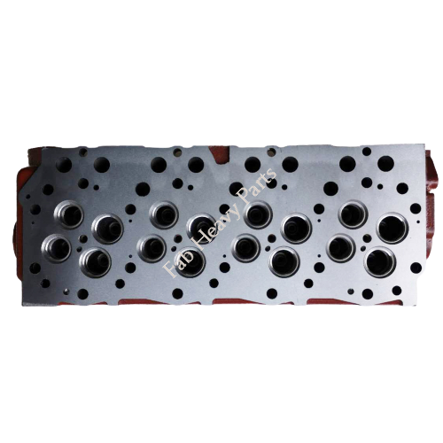 New N04C N04CT Cylinder Head for Hino engine 300 Series 717 916 917 Truck Excavator