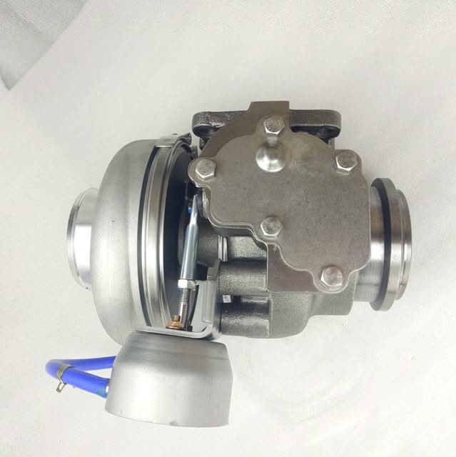 Turbo B2 2674A256 10709880002 10701970002 Turbocharger For Perkins 1106D Engine-Turbocharger-Fab Heavy Parts