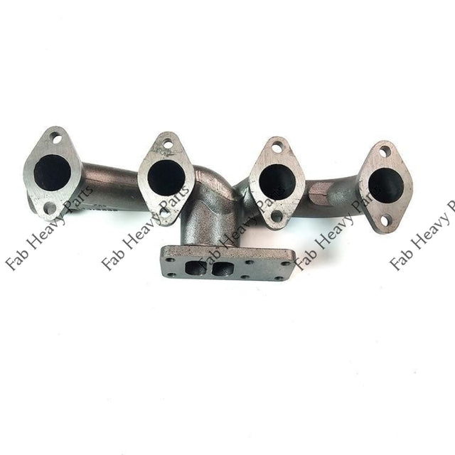 Cummins Engine QSL 3943869 Manifold Exhaust-Exhaust Manifold-Fab Heavy Parts