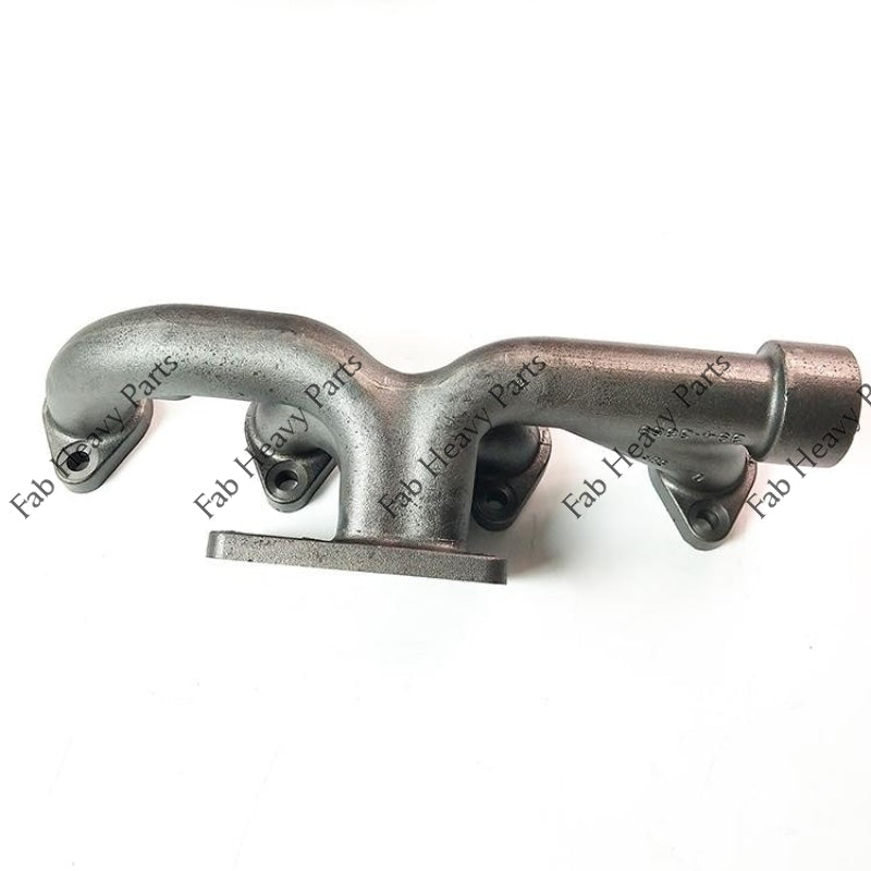 Cummins Engine QSL 3943869 Manifold Exhaust-Exhaust Manifold-Fab Heavy Parts